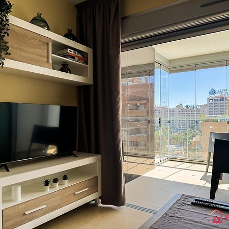 The Sunset Apartment โอโรเปซาเดลมาร์ ภายนอก รูปภาพ