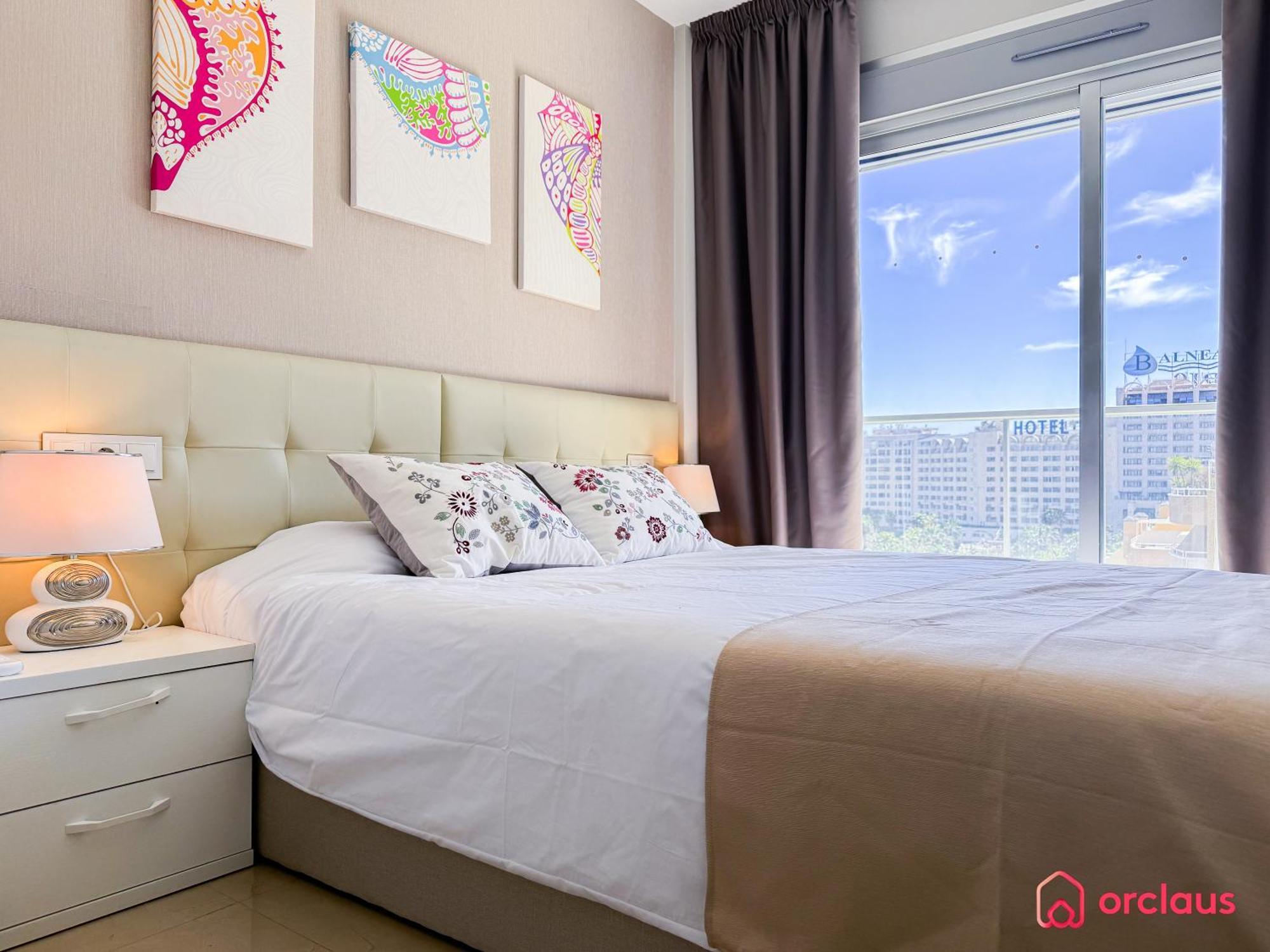 The Sunset Apartment โอโรเปซาเดลมาร์ ภายนอก รูปภาพ