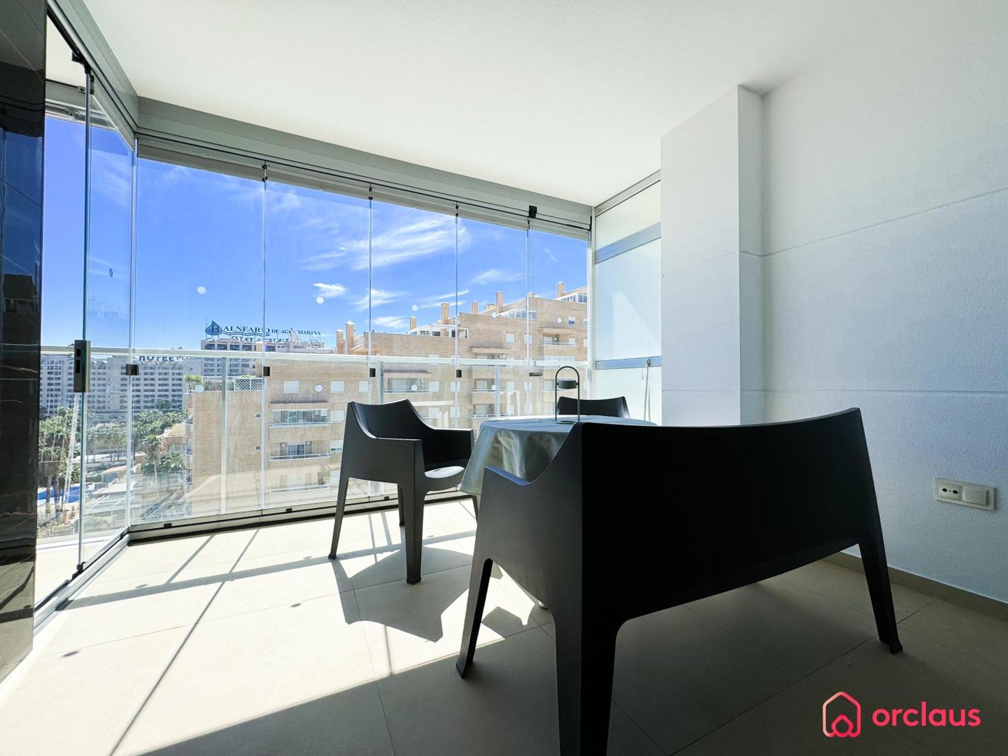 The Sunset Apartment โอโรเปซาเดลมาร์ ภายนอก รูปภาพ