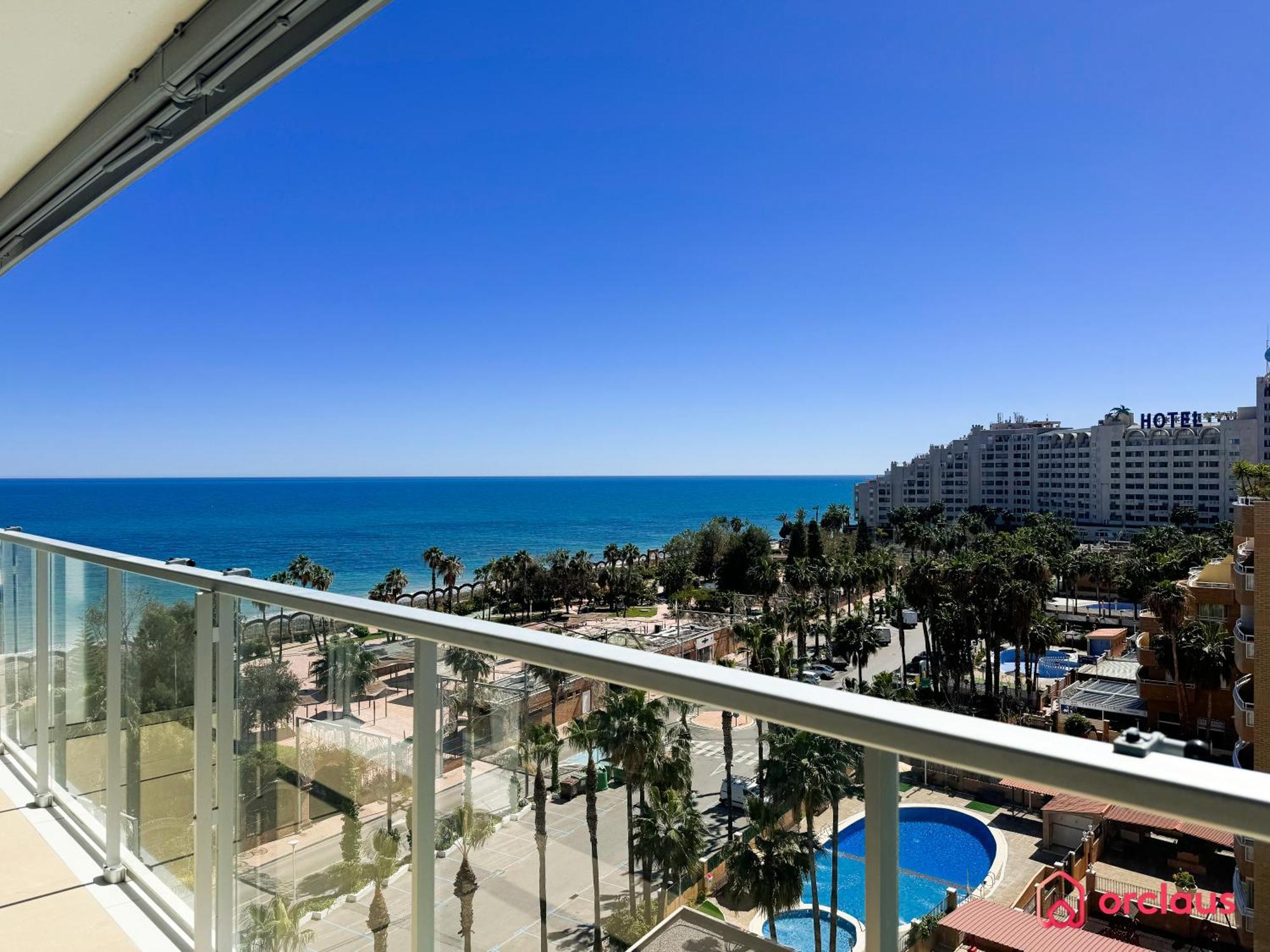 The Sunset Apartment โอโรเปซาเดลมาร์ ภายนอก รูปภาพ