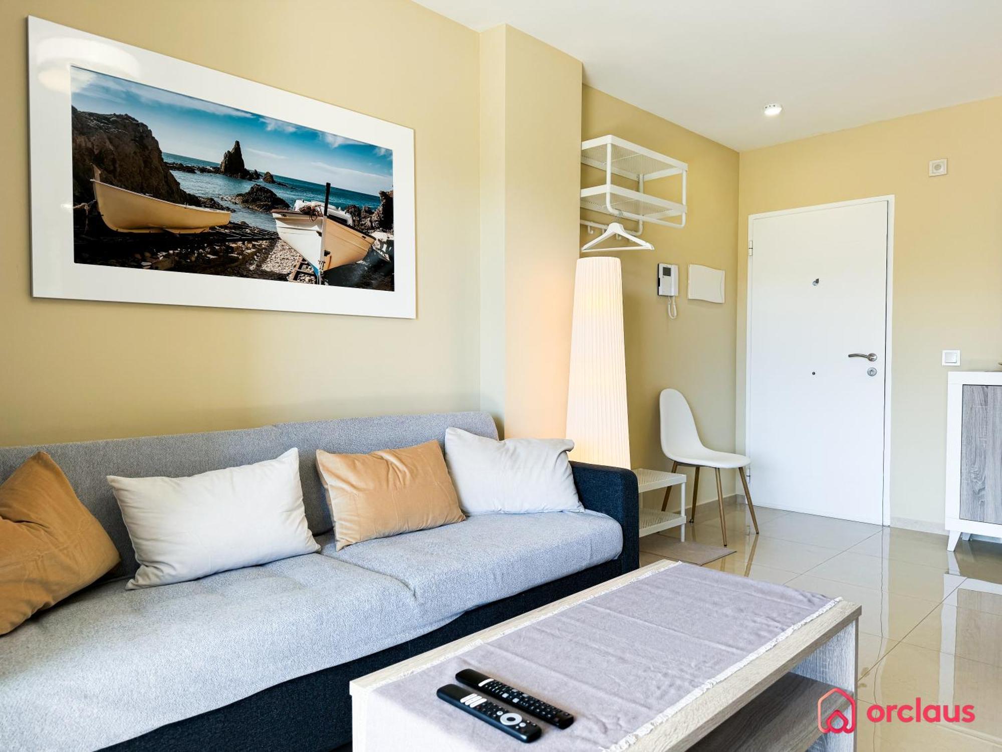 The Sunset Apartment โอโรเปซาเดลมาร์ ภายนอก รูปภาพ
