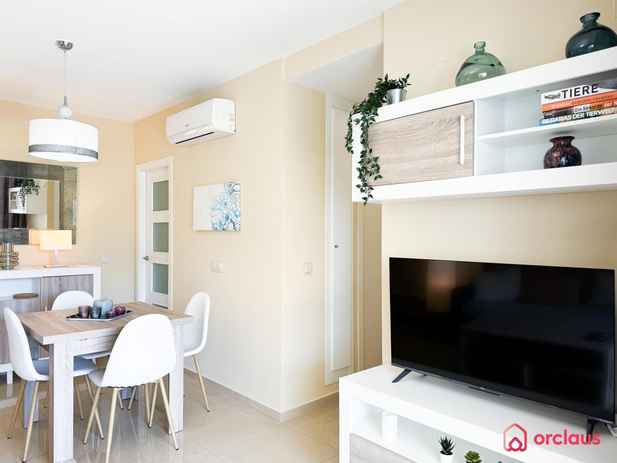 The Sunset Apartment โอโรเปซาเดลมาร์ ภายนอก รูปภาพ