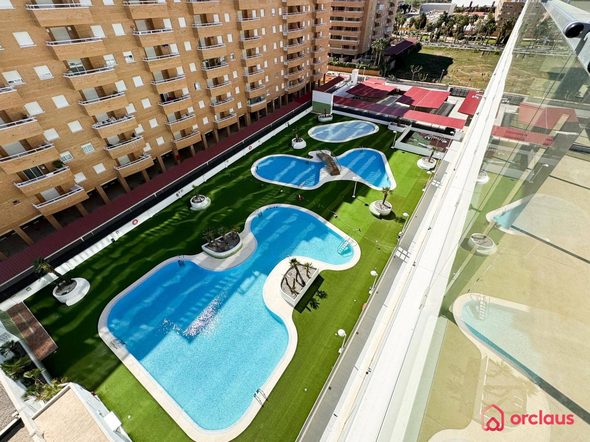The Sunset Apartment โอโรเปซาเดลมาร์ ภายนอก รูปภาพ