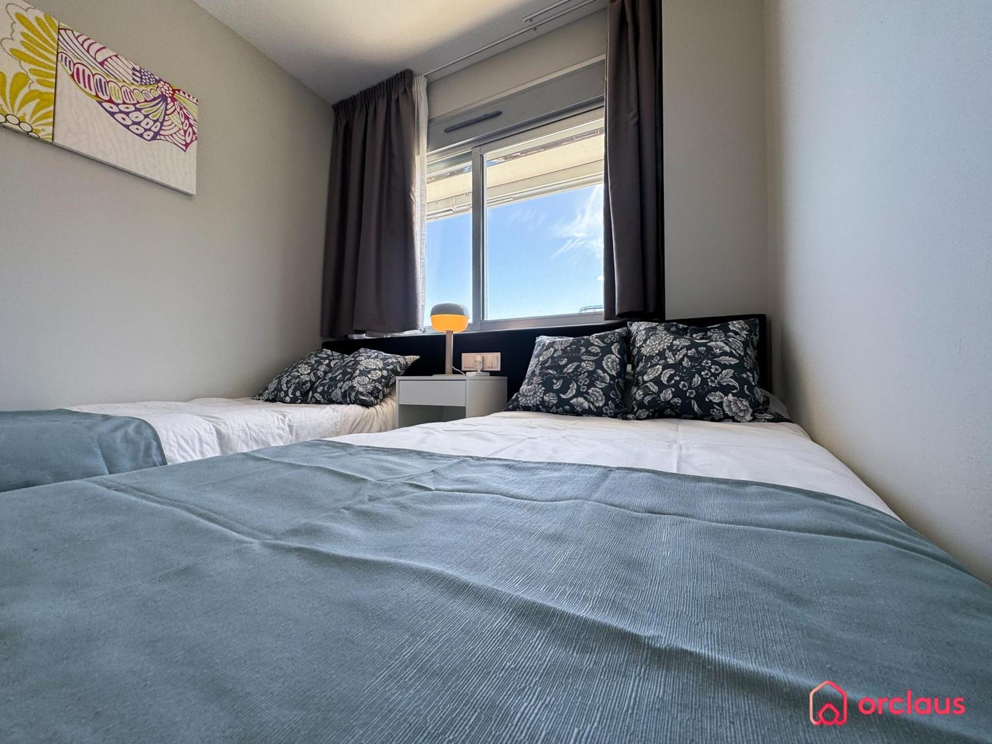 The Sunset Apartment โอโรเปซาเดลมาร์ ภายนอก รูปภาพ