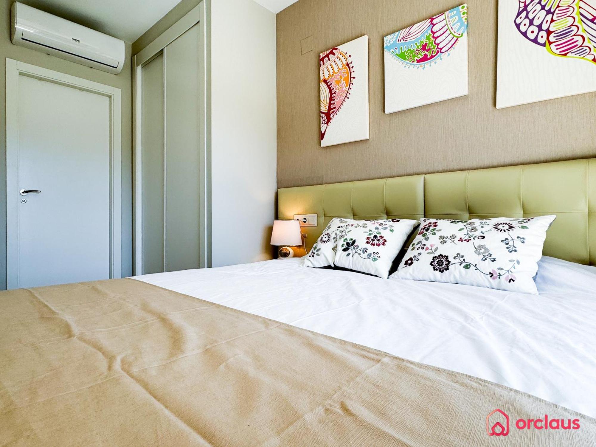 The Sunset Apartment โอโรเปซาเดลมาร์ ภายนอก รูปภาพ