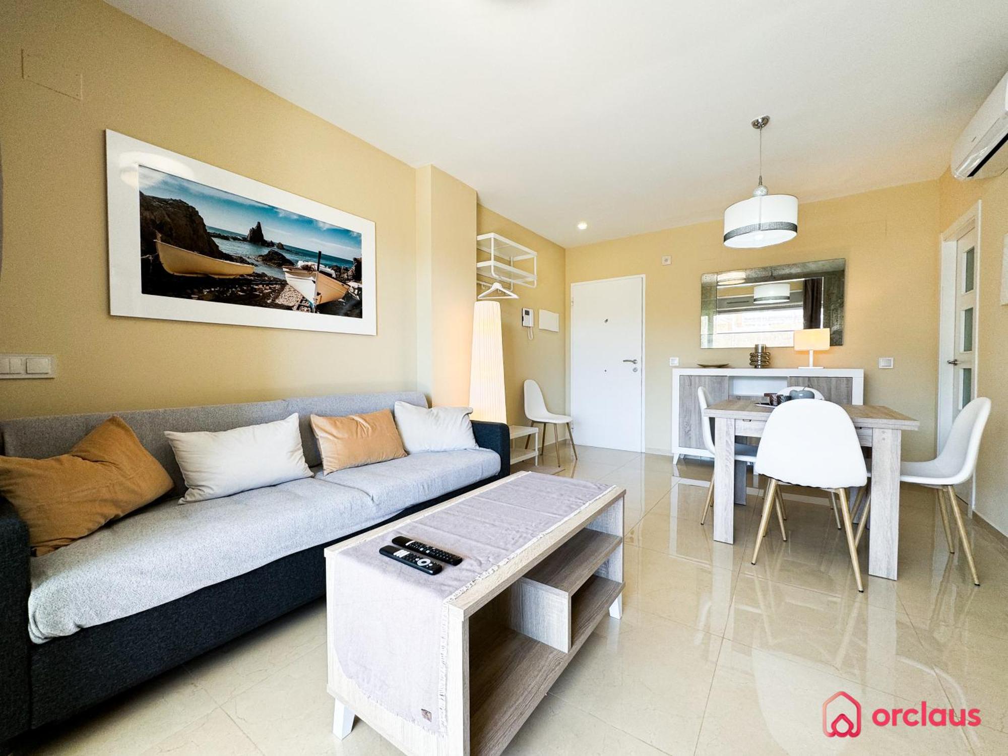 The Sunset Apartment โอโรเปซาเดลมาร์ ภายนอก รูปภาพ