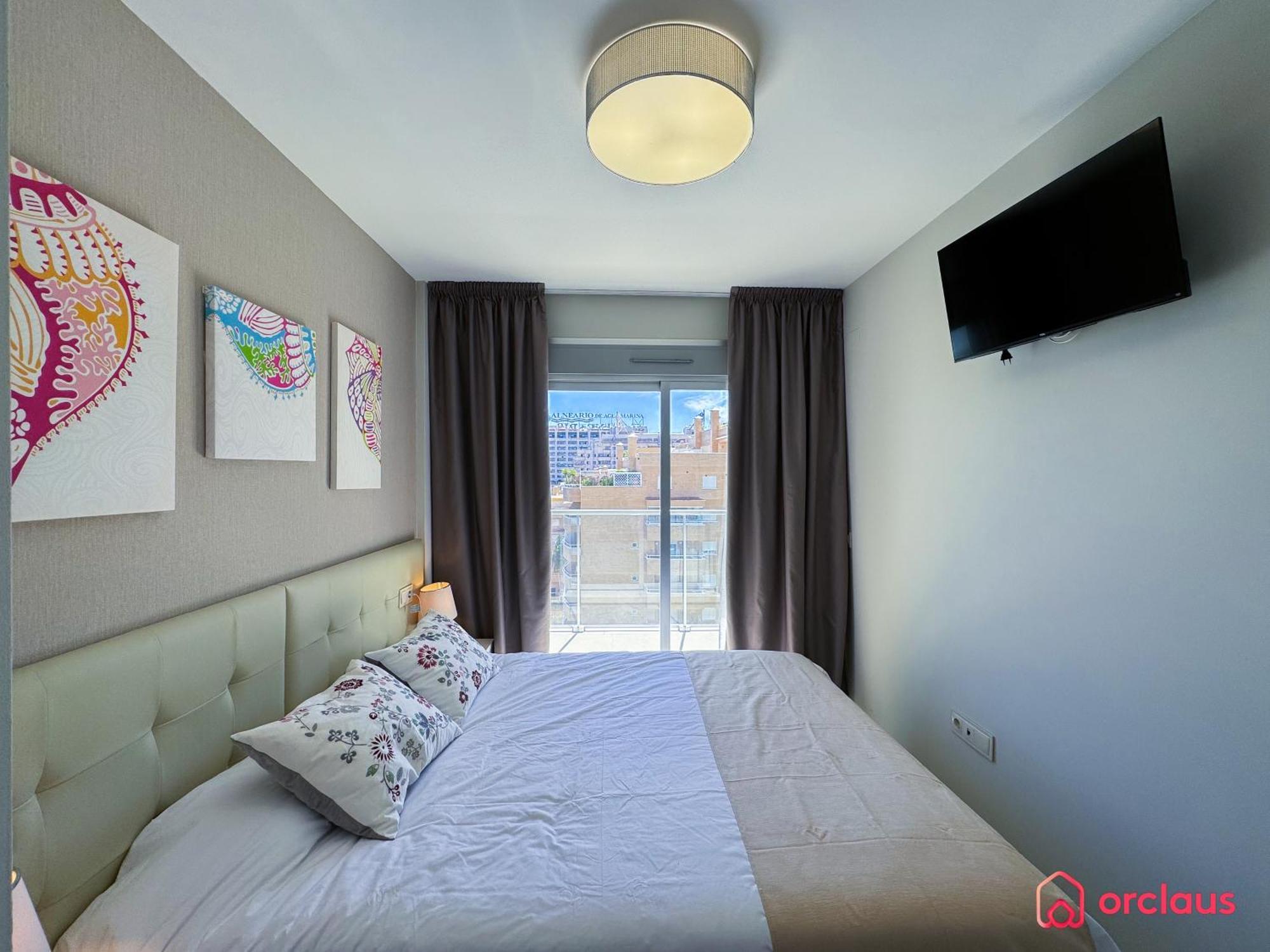The Sunset Apartment โอโรเปซาเดลมาร์ ภายนอก รูปภาพ