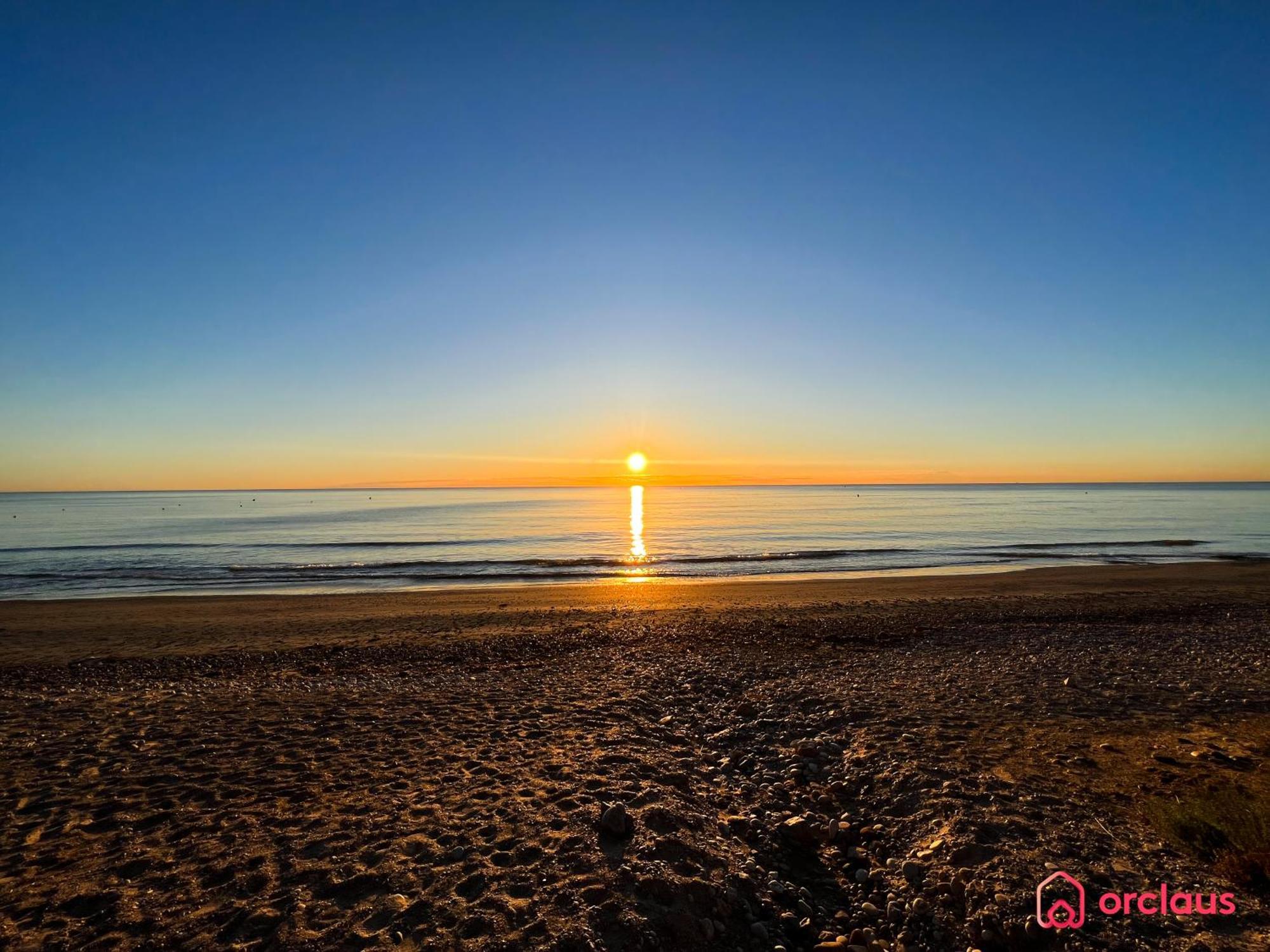 The Sunset Apartment โอโรเปซาเดลมาร์ ภายนอก รูปภาพ