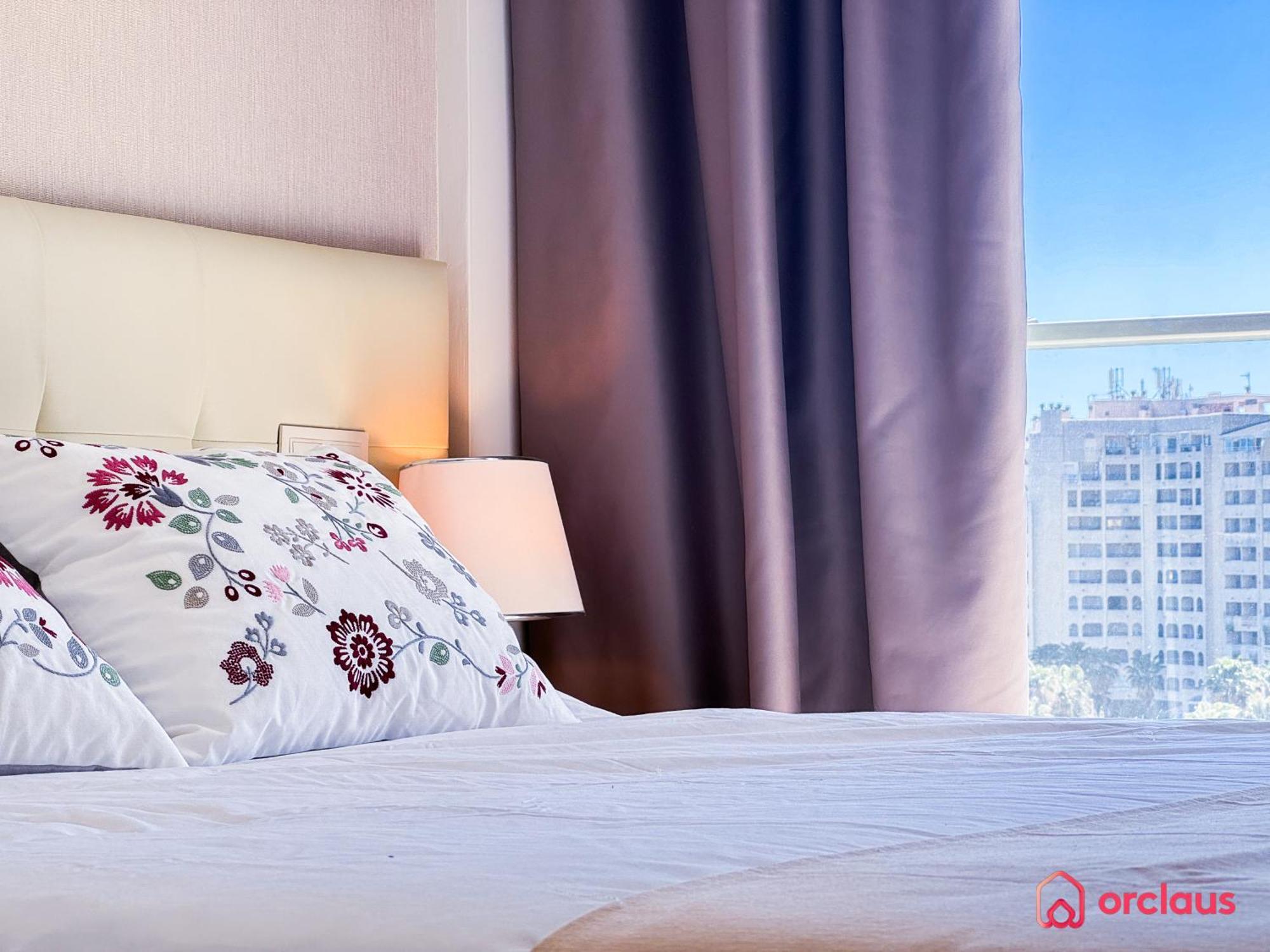 The Sunset Apartment โอโรเปซาเดลมาร์ ภายนอก รูปภาพ