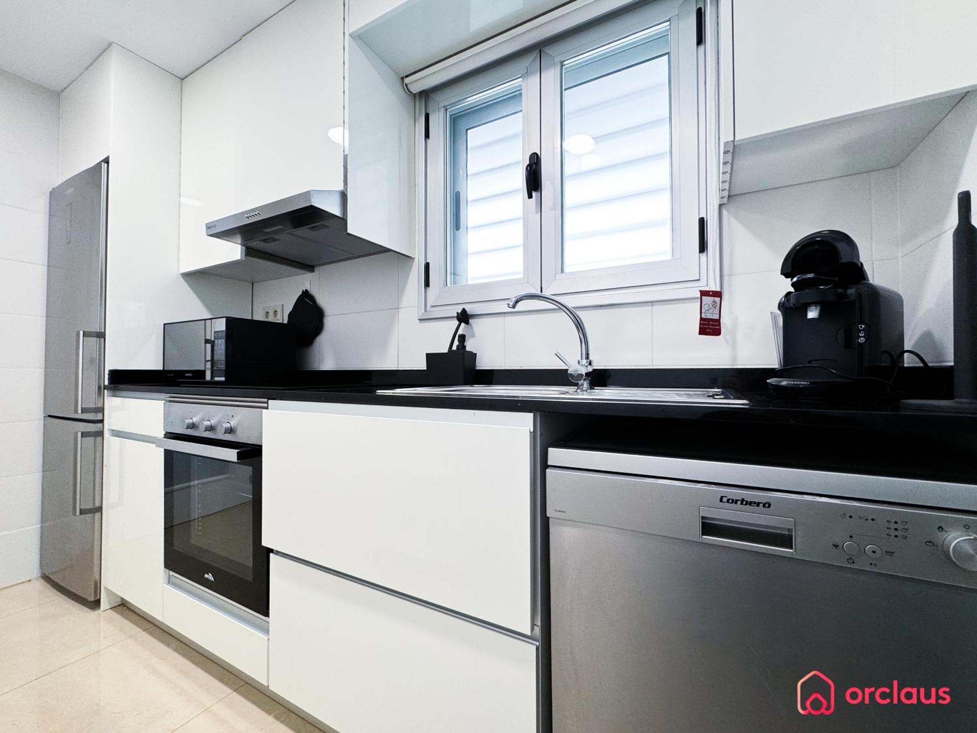 The Sunset Apartment โอโรเปซาเดลมาร์ ภายนอก รูปภาพ
