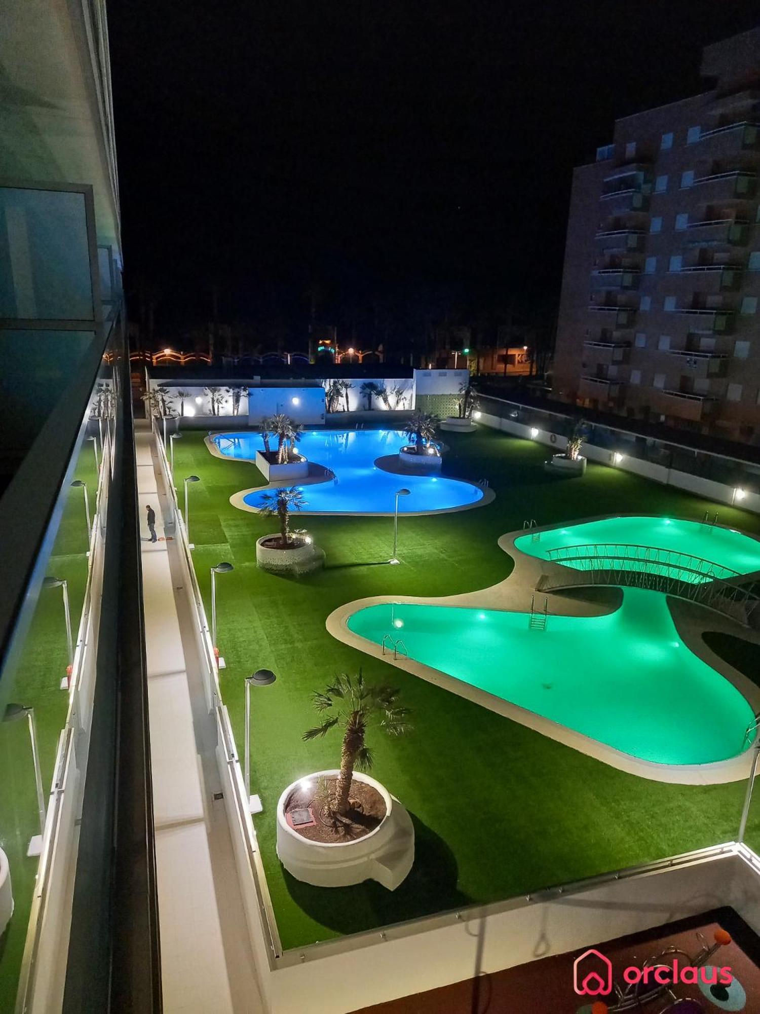 The Sunset Apartment โอโรเปซาเดลมาร์ ภายนอก รูปภาพ